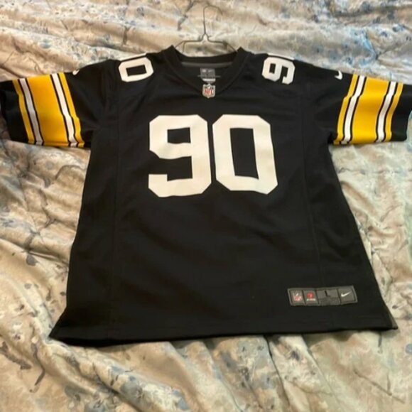 T.J. Watt Pittsburgh Steelers Men's Dri-FIT NFL Legend Jersey